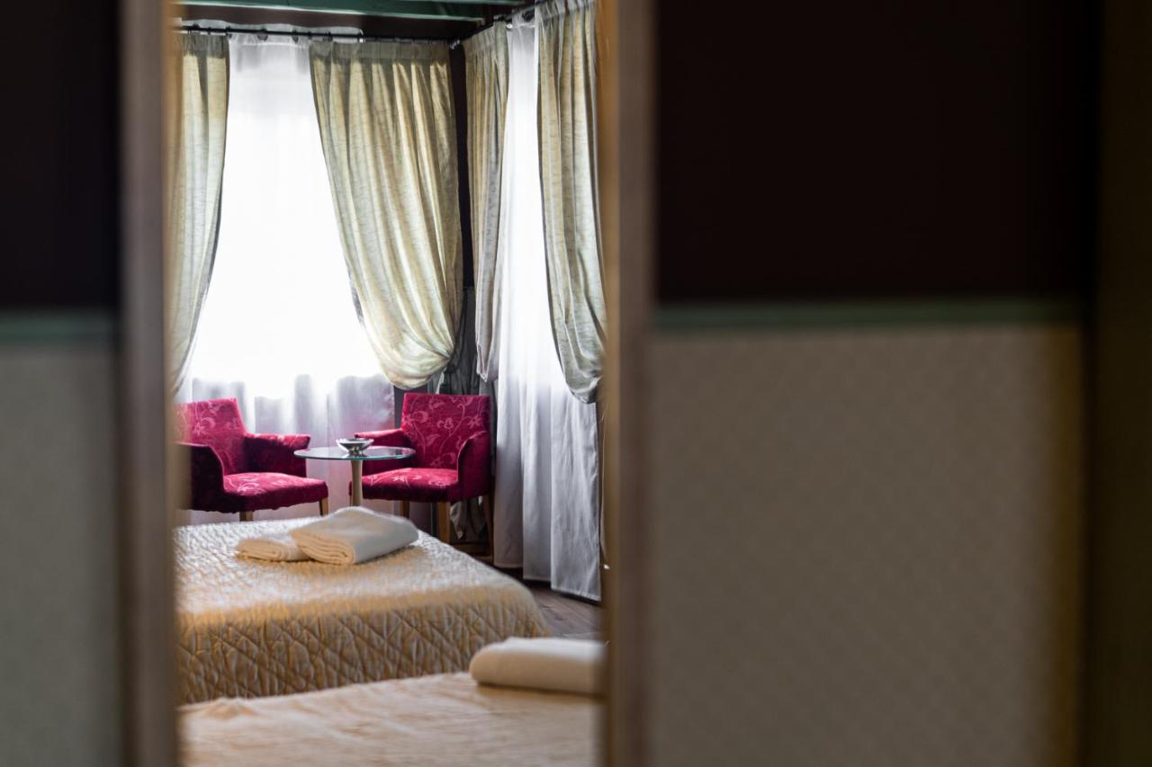 Residenza Villa Vecelli Cavriani Mozzecane Luaran gambar
