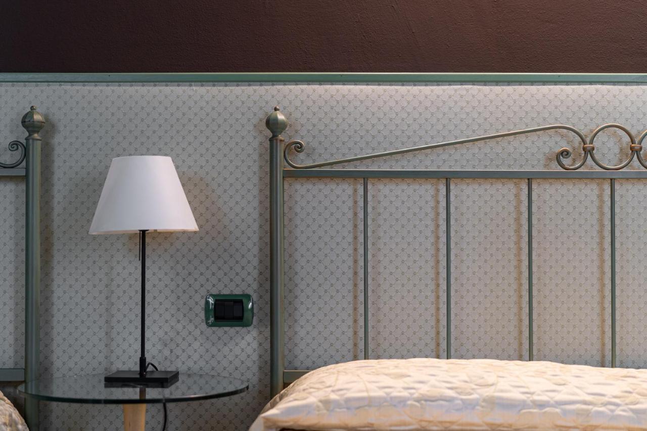 Residenza Villa Vecelli Cavriani Mozzecane Luaran gambar