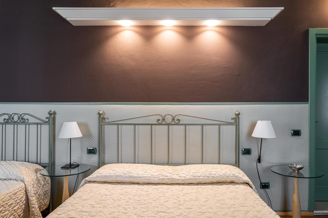 Residenza Villa Vecelli Cavriani Mozzecane Luaran gambar