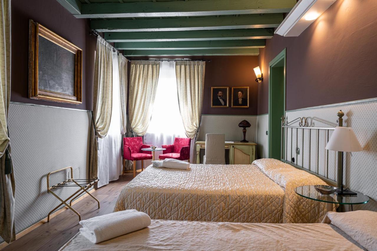 Residenza Villa Vecelli Cavriani Mozzecane Luaran gambar