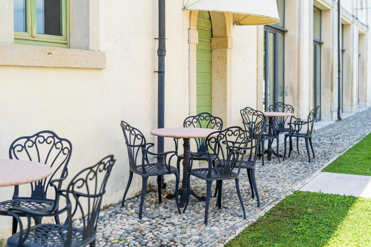 Residenza Villa Vecelli Cavriani Mozzecane Luaran gambar