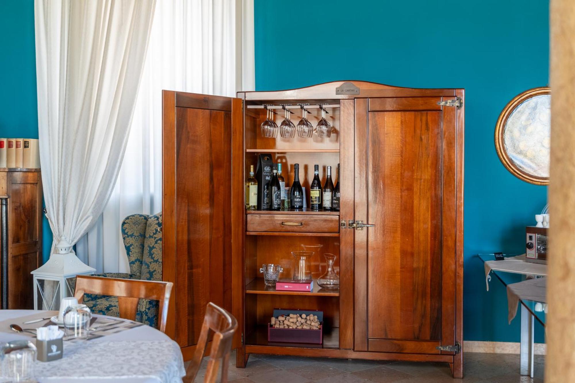 Residenza Villa Vecelli Cavriani Mozzecane Luaran gambar