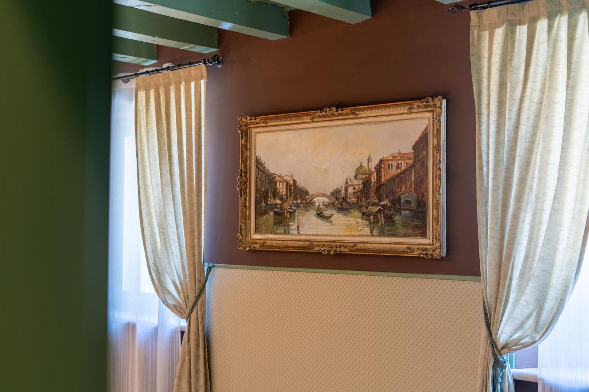 Residenza Villa Vecelli Cavriani Mozzecane Luaran gambar