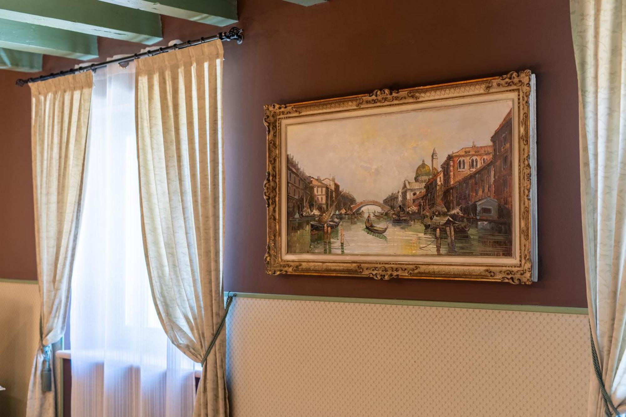 Residenza Villa Vecelli Cavriani Mozzecane Luaran gambar